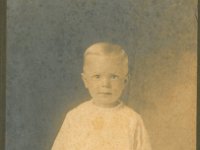 William J Rue (Cappie) 1914-1992- 2yo- BR